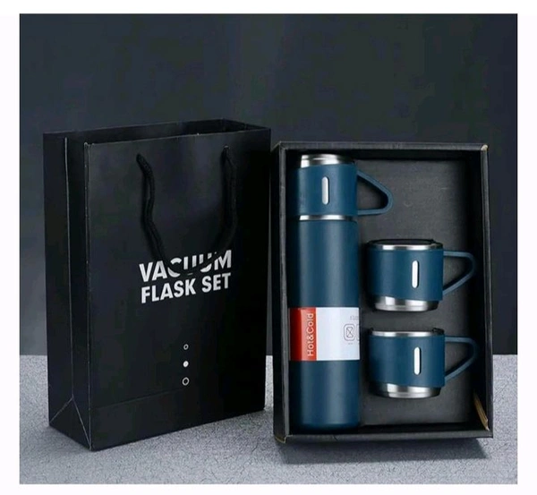 Stainless Steel Vaccum Thermo Flask 500ml