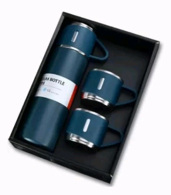Stainless Steel Vaccum Thermo Flask 500ml