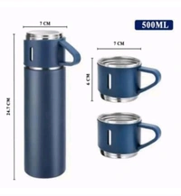 Stainless Steel Vaccum Thermo Flask 500ml
