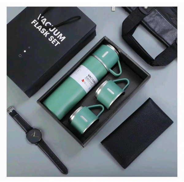 Stainless Steel Vaccum Thermo Flask 500ml