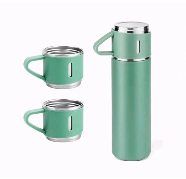 Stainless Steel Vaccum Thermo Flask 500ml