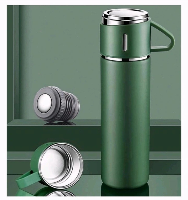 Stainless Steel Vaccum Thermo Flask 500ml