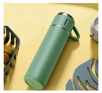 Stainless Steel Vaccum Thermo Flask 500ml