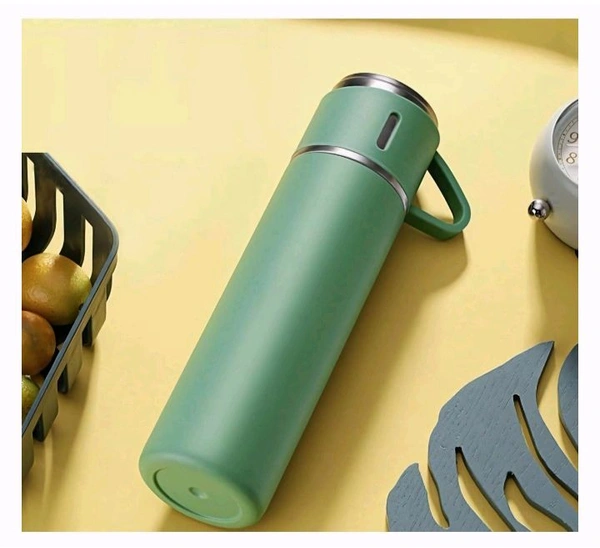 Stainless Steel Vaccum Thermo Flask 500ml