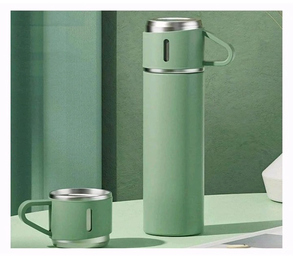 Stainless Steel Vaccum Thermo Flask 500ml