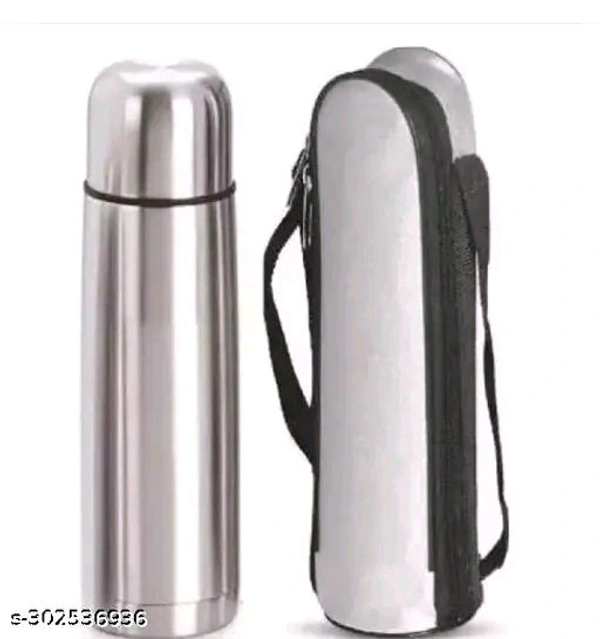 Thermo Steel Vacuum Insulated Flask ,500ml