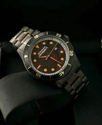 Movado CalendoplanS Men's Bracelet Style Analog Watch 