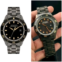 Movado CalendoplanS Men's Bracelet Style Analog Watch 