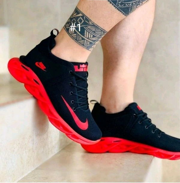 Nike Men Trending Style  Sneaker Shoe  - 9