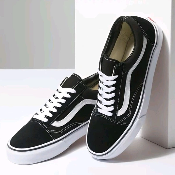 Premium Imported Van Men Sneaker Shoe - 6
