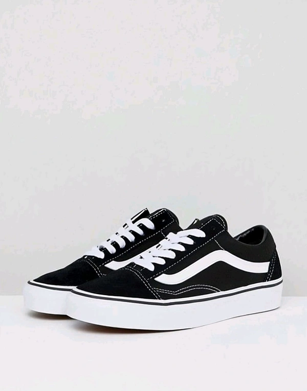 Premium Imported Van Men Sneaker Shoe - 7
