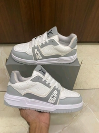 Louis Vuittan Trainer Sneaker For Men - 10