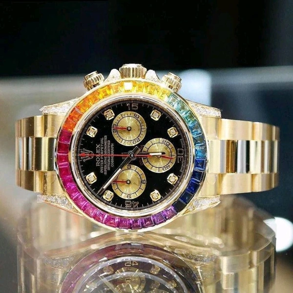 ROLEX DAYTONA Men's Analog Watch 