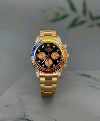 ROLEX DAYTONA Men's Analog Watch 