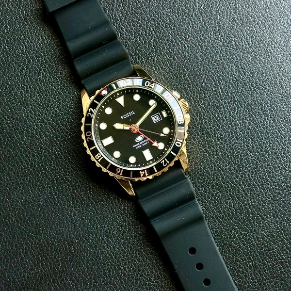 Fossil Men Analog Watch 