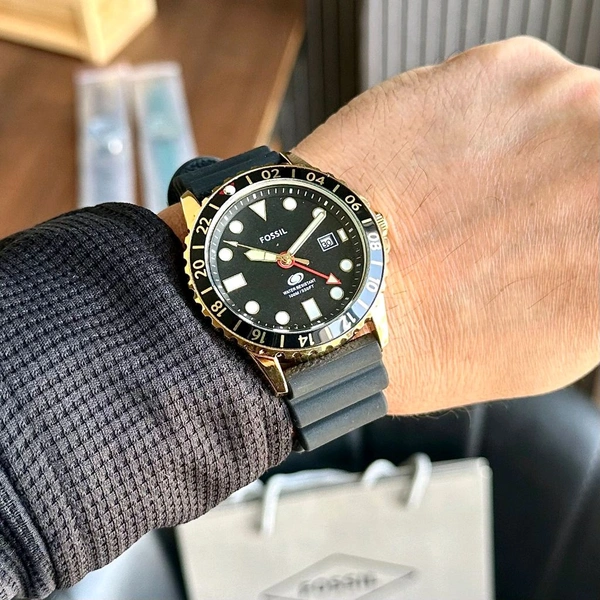 Fossil Men Analog Watch 