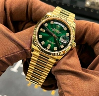 ROLEX OYESTER PERPETUAL DAYDATE Men Analog Watch 