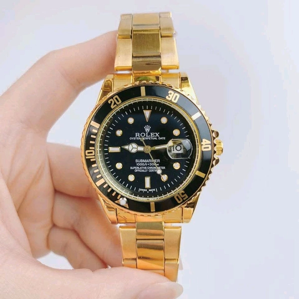 ROLEX OYESTER PERPETUAL Men Analog Watch 