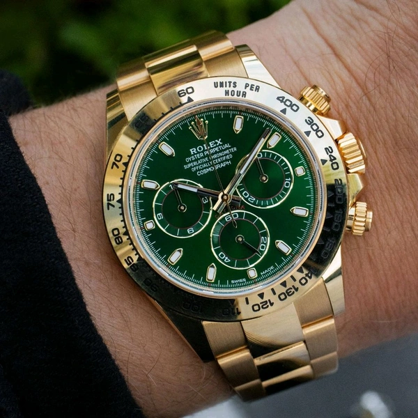 ROLEX OYESTER PERPETUAL DAYTONA Chronograph Watch 