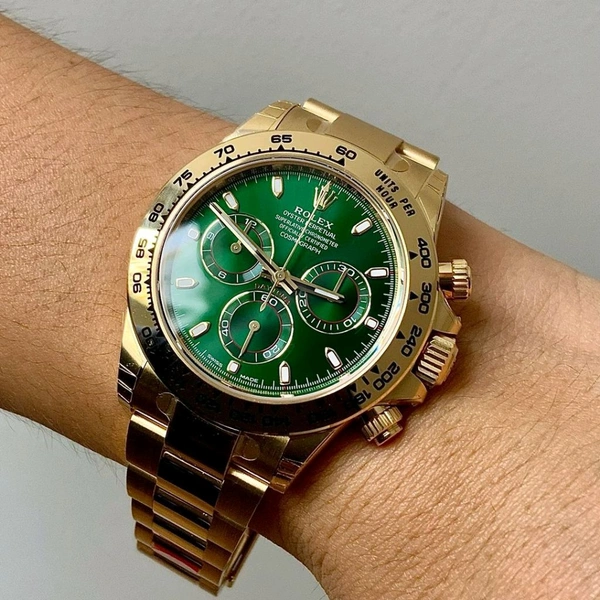 ROLEX OYESTER PERPETUAL DAYTONA Chronograph Watch 