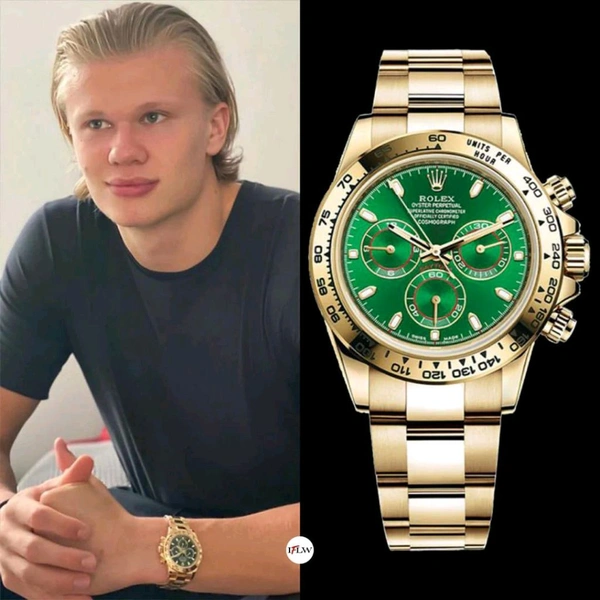 ROLEX OYESTER PERPETUAL DAYTONA Chronograph Watch 
