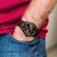 Fossil Chapman Series Men's Chrono Watch 