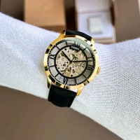 Fossil Premium Quality Open Heart Analog Watch 