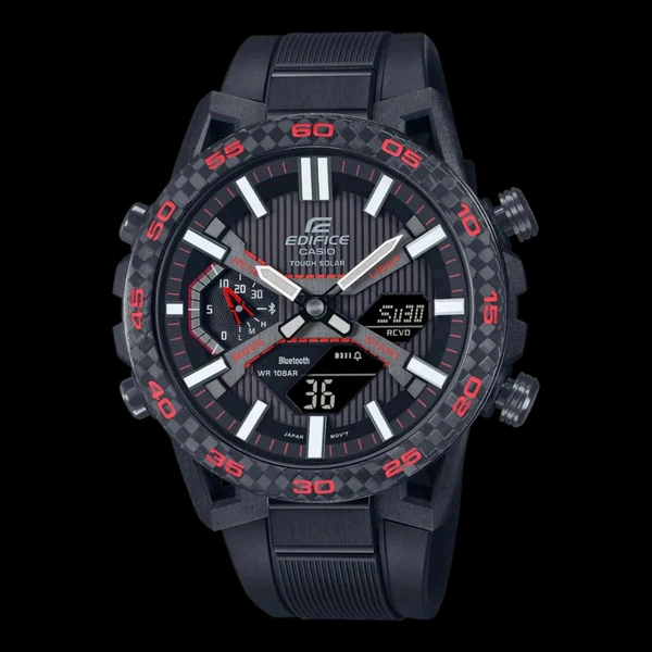 Casio Edifice ECB-2000PB-1A Men Analog Watch 