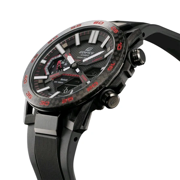 Casio Edifice ECB-2000PB-1A Men Analog Watch 