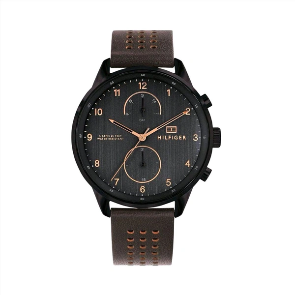 Tommy Hilfigure Modern Chronograph Watch For Men
