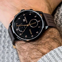Tommy Hilfigure Modern Chronograph Watch For Men