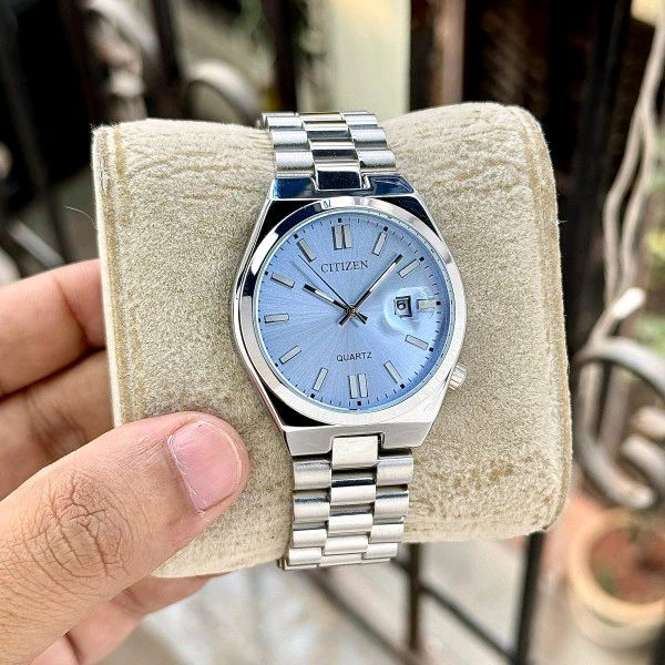 Citizen Sweep Modern Analog Watch For Men
