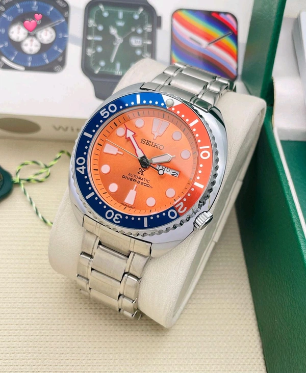 Seiko Prospex Analog Watch For Men