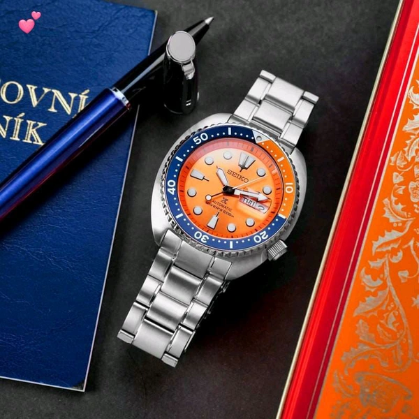 Seiko Prospex Analog Watch For Men