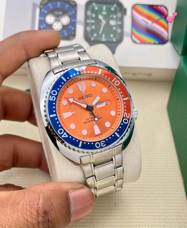 Seiko Prospex Analog Watch For Men