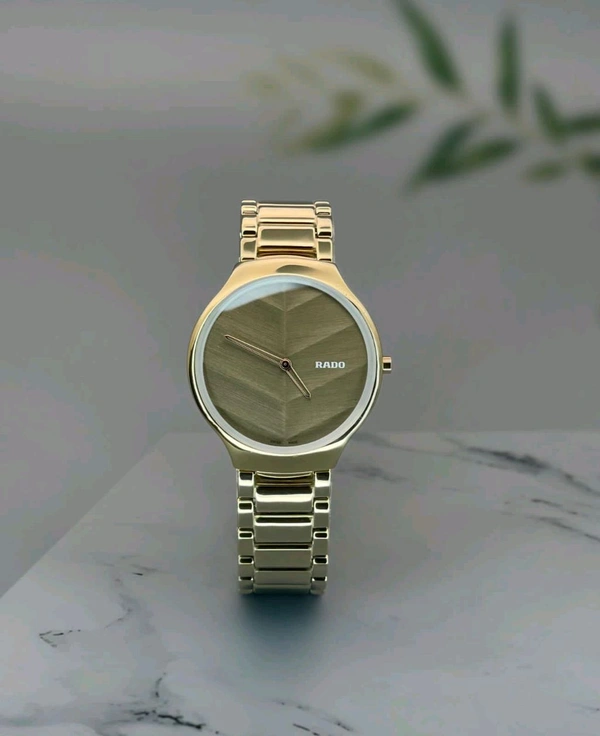 Rado Thinline R27113152 Men Analog Watch  - Fast (2-3 days)