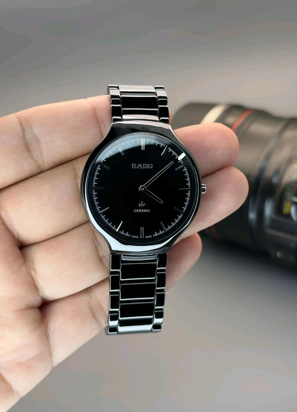 Rado Jubile Men Premium Quality Watch  - Normal (5-6 days)