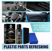 Plastic Revitalizing Coating Agent ( Pack Of Two)