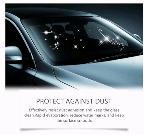 Classy Glass Cleaner 