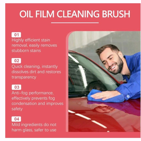 Classy Glass Cleaner 