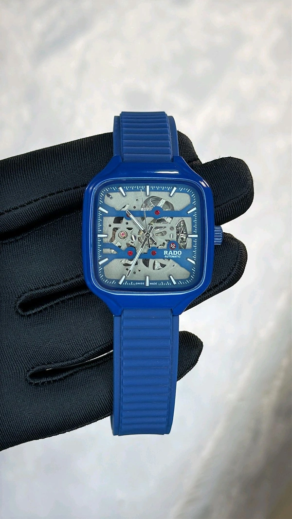 Rado True Square Skeleton Automatic Watch  - Normal (5-6 days)