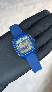 Rado True Square Skeleton Automatic Watch  - Normal (5-6 days)