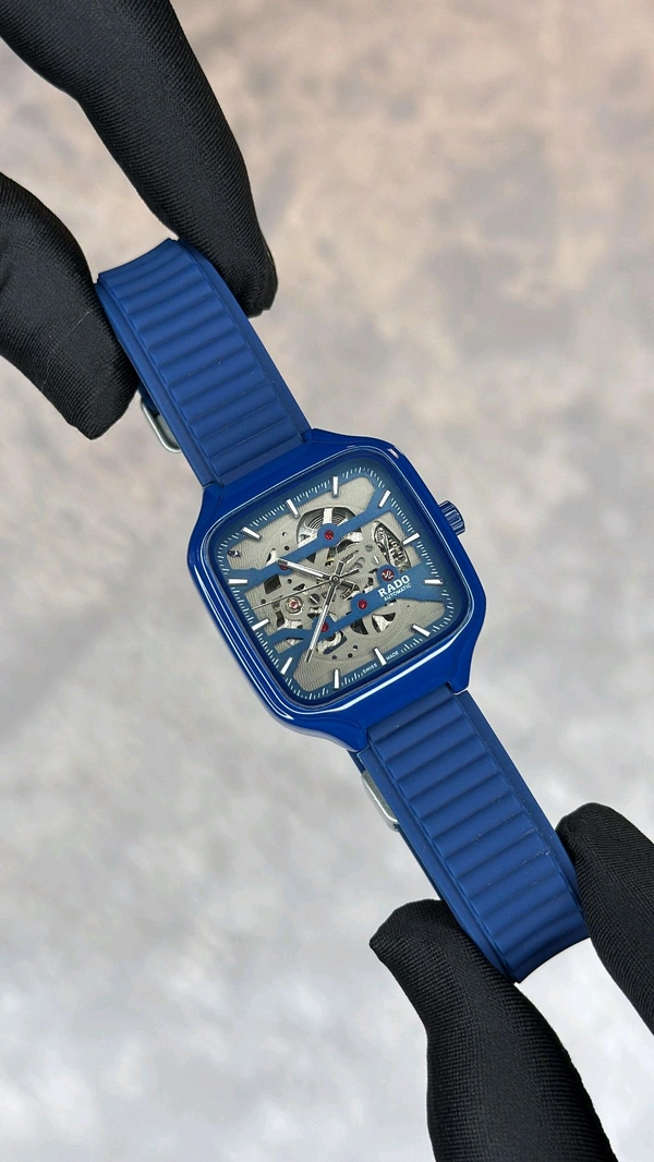Rado True Square Skeleton Automatic Watch  - Fast (1-2 days)