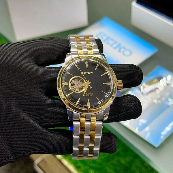 SEIKO Presage Cocktail Time Edition Watch For Men - Fast (1-2 days)