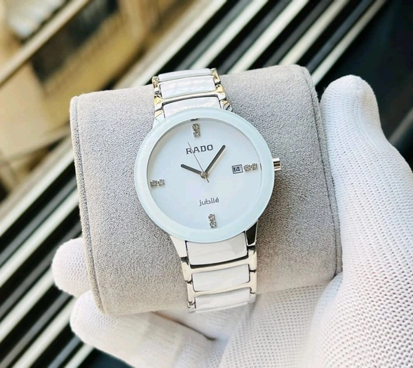 RADO JUBILE Two-Tone  Couple Watch  - Normal (5-6 days)