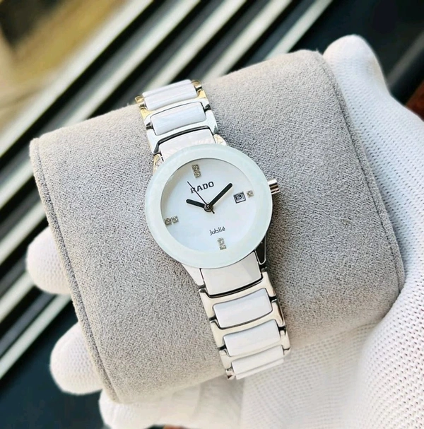 RADO JUBILE Two-Tone  Couple Watch  - Fast (1-2 days)