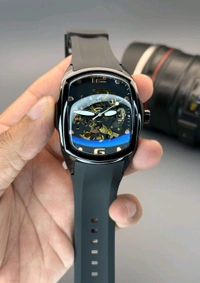 CORUM Automatic Silicon Rubber Strap Watch  - Normal (5-6 days)