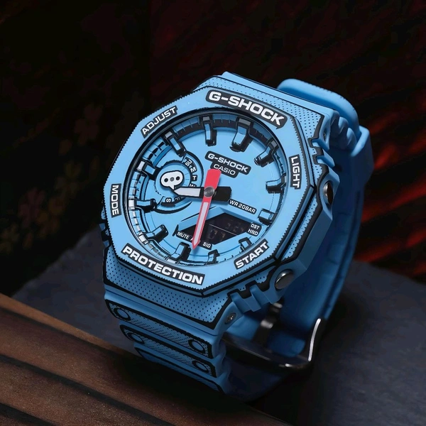 G-Shock GM-2100MNG-2A Casio Oak Manga Edition Watch For Men - Fast (2-3 days)