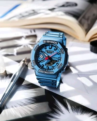 G-Shock GM-2100MNG-2A Casio Oak Manga Edition Watch For Men - Fast (2-3 days)