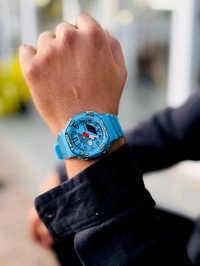 G-Shock GM-2100MNG-2A Casio Oak Manga Edition Watch For Men - Fast (2-3 days)